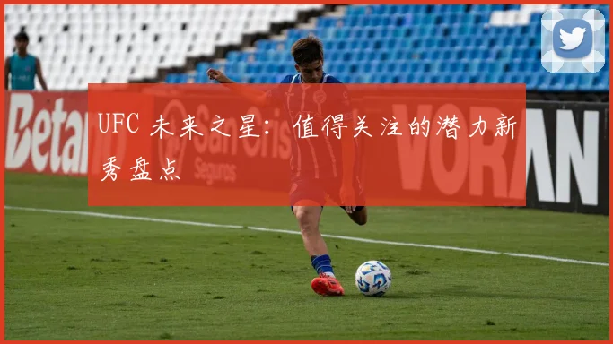 UFC 未来之星:值得关注的潜力新秀盘点